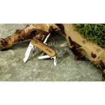 victorinox evolution 10 houten zakmes