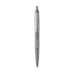 parker jotter xl balpen blauwe inkt - grijs