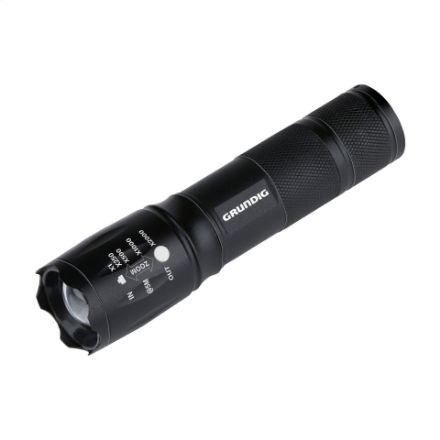 grundig 1w led zaklamp