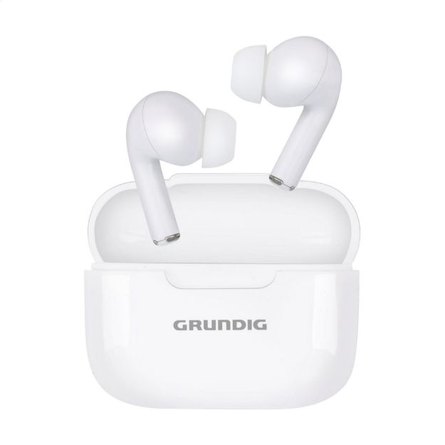 grundig tws earphones 230 mah