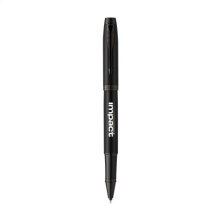 parker im achromatic rollerpen zwarte inkt