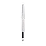 waterman hémisphère rollerball silver blauwe inkt