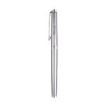 waterman hémisphère rollerball silver blauwe inkt