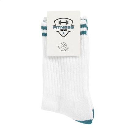 kingly crew sport upcycled katoenen sokken