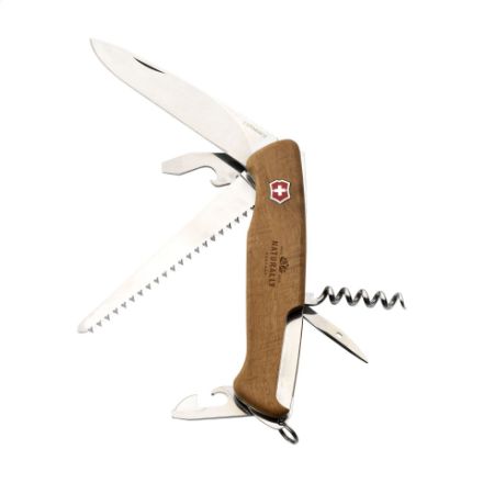 victorinox ranger 55 houten zakmes