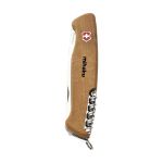 victorinox ranger 55 houten zakmes