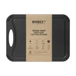 homey's wood fiber medium snijplank