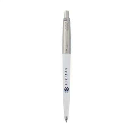 parker jotter gerecyclede balpen blauwe inkt