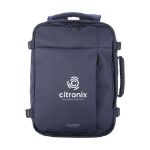 tucano tugo 3m cabin 16 inch handbagage rugzak - marine