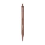 parker jotter xl monochrome balpen blauwe inkt - roze