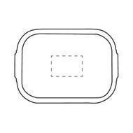 lasergravure (60 x 40 mm)