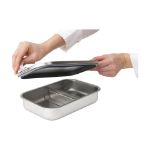 brabantia make take bento lunchbox large 2 l