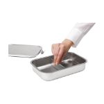 brabantia make take bento lunchbox large 2 l