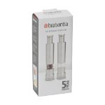 brabantia profile zout- en pepermolen