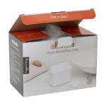 brabantia mindset badkamer afvalbakje