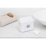 brabantia mindset badkamer afvalbakje