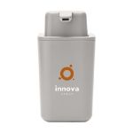 brabantia sinkside zeepdispenser 200 ml - grijs