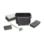 brabantia sinkside organiser schoonmaakset