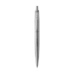 parker jotter xl grey balpen blauwe inkt