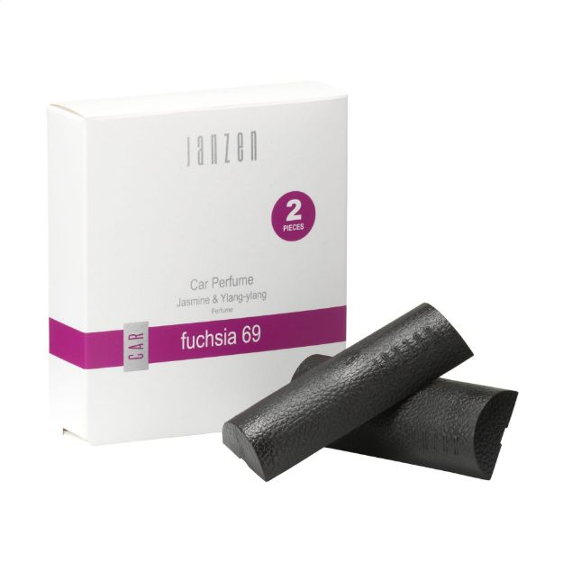 janzen autoparfum fuchsia 69