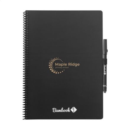 bambook classic original notebook a4