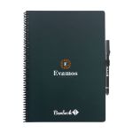 bambook classic original notebook a4 - licht groen