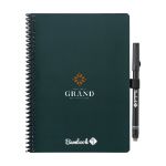 bambook classic original dot grid notebook a5 - licht groen