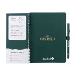 bambook classic original dot grid notebook a5