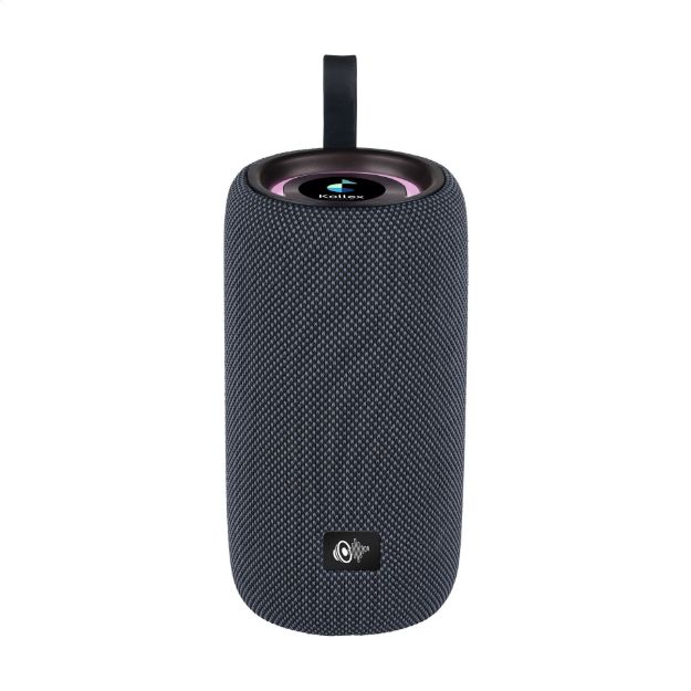 halo portable bluetooth speaker 16w