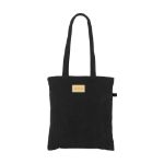 alfie recycled shopper (270 g/m2) - zwart