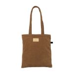 alfie recycled shopper (270 g/m2) - bruin