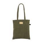 alfie recycled shopper (270 g/m2) - kaki