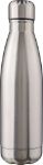 gerecycled roestvrijstalen enkelwandige fles 650 m