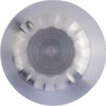 gerecycled roestvrijstalen enkelwandige fles 650 m