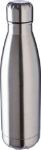 gerecycled roestvrijstalen enkelwandige fles 650 m