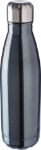 gerecycled roestvrijstalen enkelwandige fles 650 m