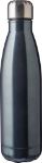 gerecycled roestvrijstalen enkelwandige fles 650 m