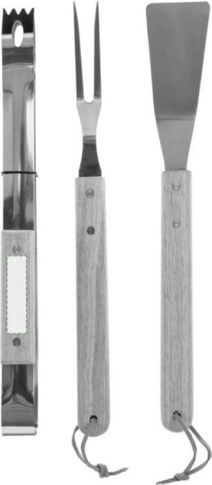 Lasergravering (60 x 15 mm)