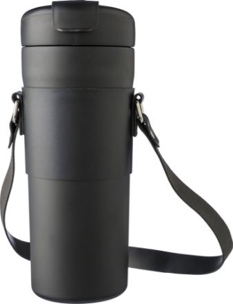 roestvrijstalen dubbelwandige drinkfles 730 ml kel