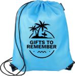 rpet polyester (210d) trekkoord rugtas calix