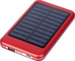 aluminium zonne-energie powerbank tycho
