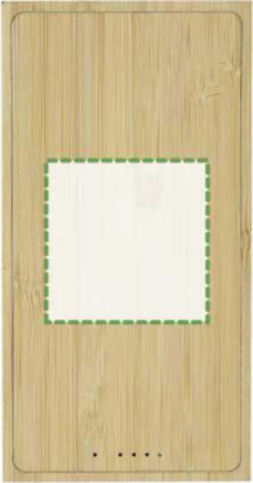 Lasergravering (50 x 50 mm)