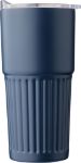 gerecyclede roestvrijstalen dubbelwandige drinkmok