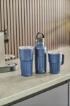 gerecycled rvs dubbelwandige drinkfles gthy