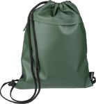 rpet polyester (600d) trekkoordrugzak auri