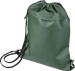 rpet polyester (600d) trekkoordrugzak auri