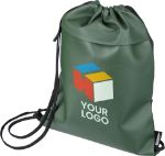 rpet polyester (600d) trekkoordrugzak auri