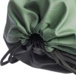 rpet polyester (600d) trekkoordrugzak auri