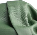 rpet polyester (600d) trekkoordrugzak auri