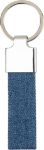 denim sleutelhanger enzi